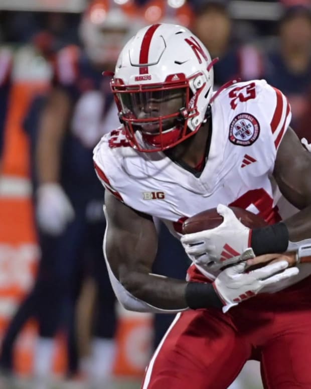HuskerMax Practice Report 2023-10-11